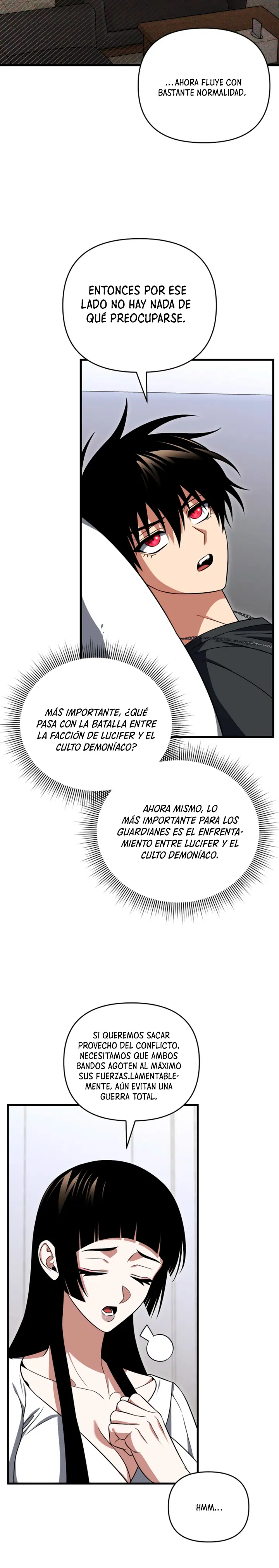 Jugador que regresó 10.000 años después Capitulo 146 página 8