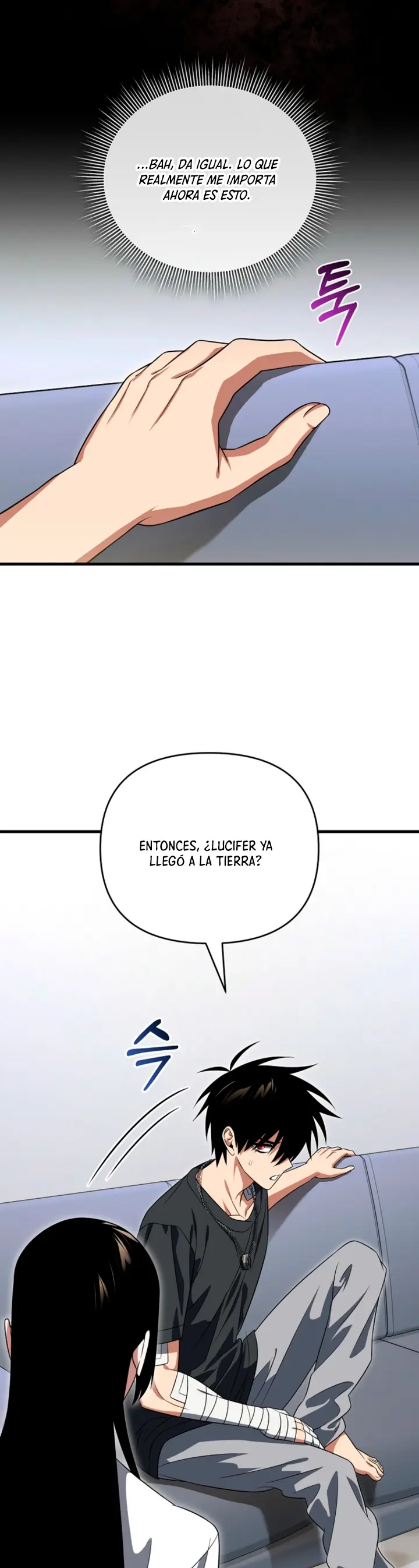 Jugador que regresó 10.000 años después Capitulo 146 página 12