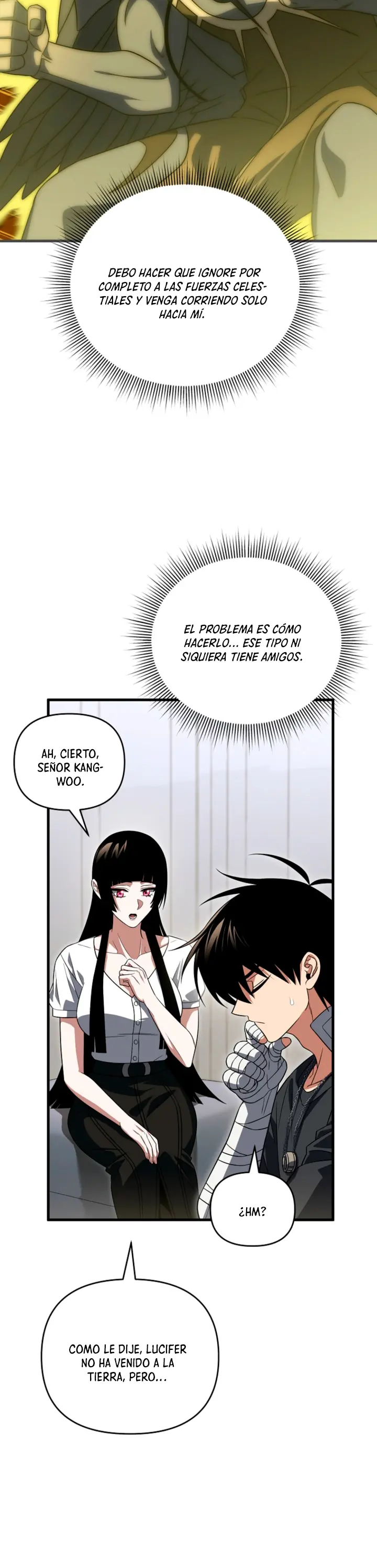 Jugador que regresó 10.000 años después Capitulo 146 página 16