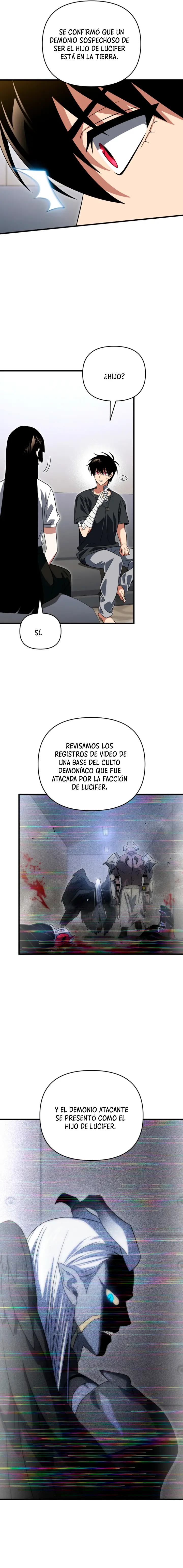 Jugador que regresó 10.000 años después Capitulo 146 página 18