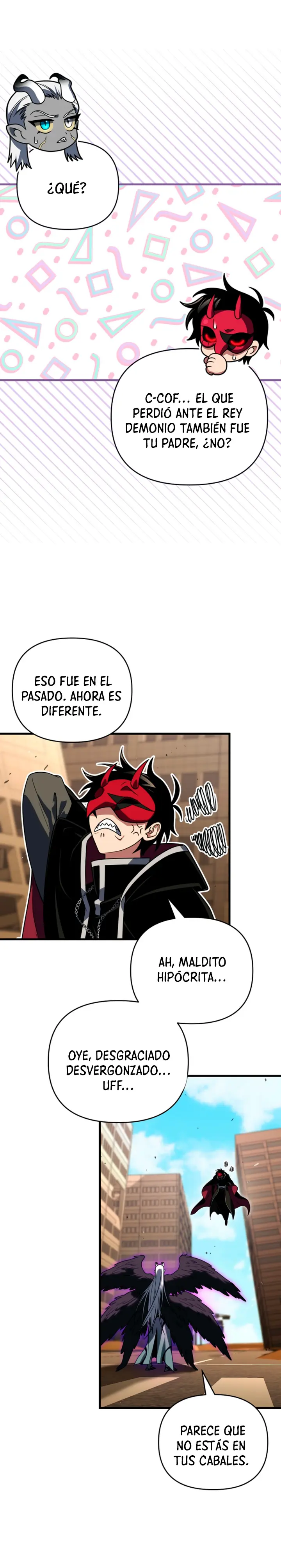 Jugador que regresó 10.000 años después Capitulo 147 página 12