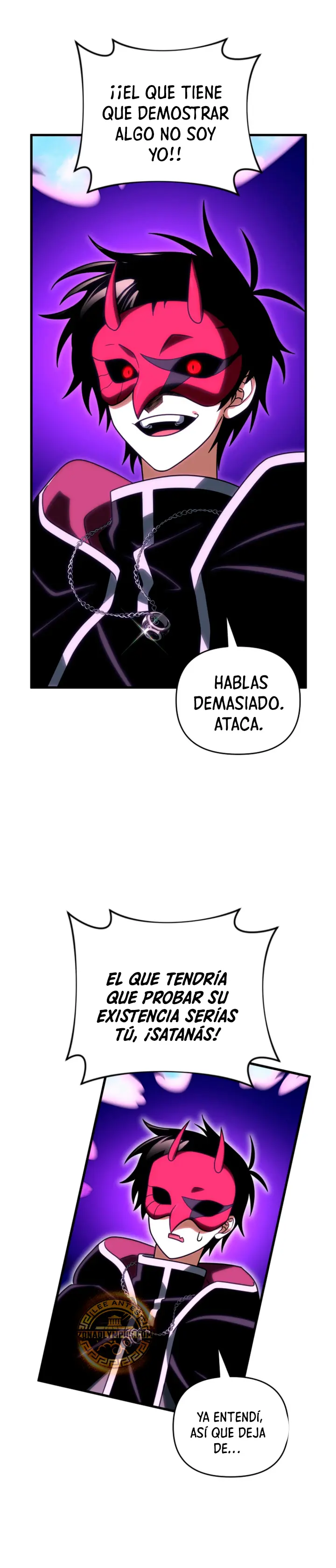 Jugador que regresó 10.000 años después Capitulo 147 página 15