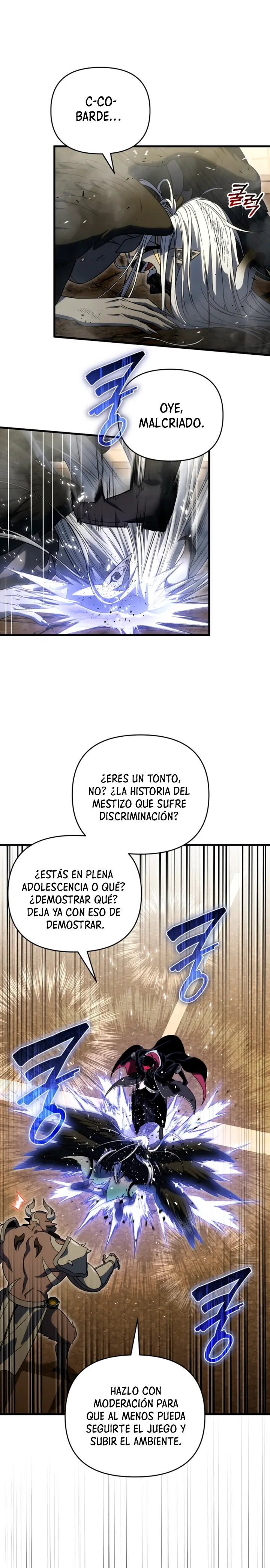 Jugador que regresó 10.000 años después Capitulo 147 página 20