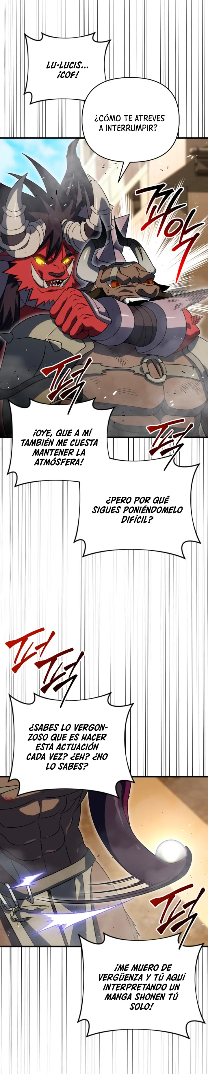 Jugador que regresó 10.000 años después Capitulo 147 página 21