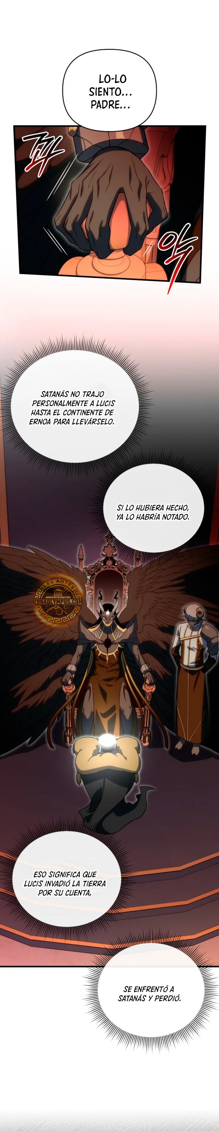 Jugador que regresó 10.000 años después Capitulo 147 página 51