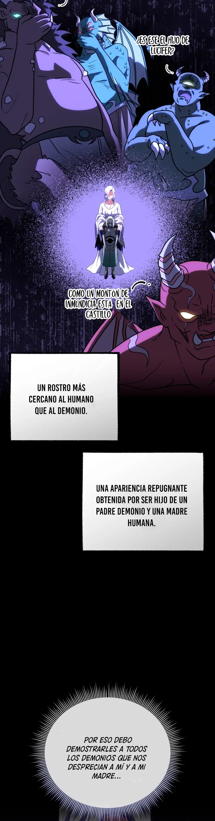 Jugador que regresó 10.000 años después Capitulo 147 página 9