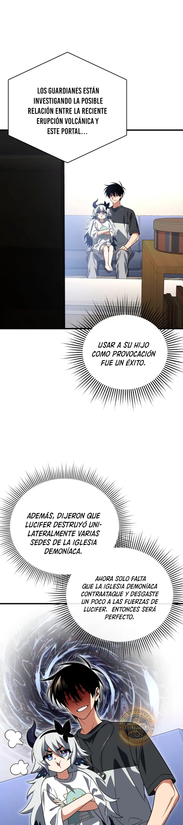Jugador que regresó 10.000 años después Capitulo 148 página 20