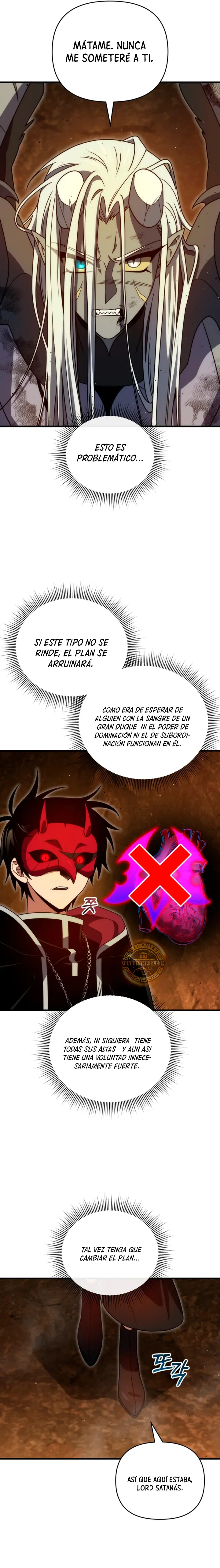 Jugador que regresó 10.000 años después Capitulo 148 página 33