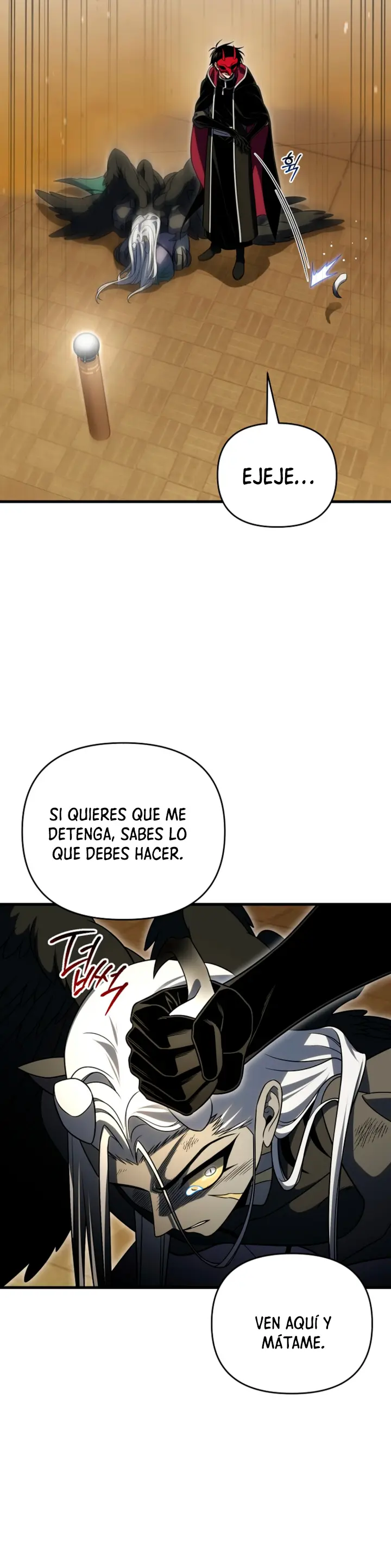 Jugador que regresó 10.000 años después Capitulo 148 página 8