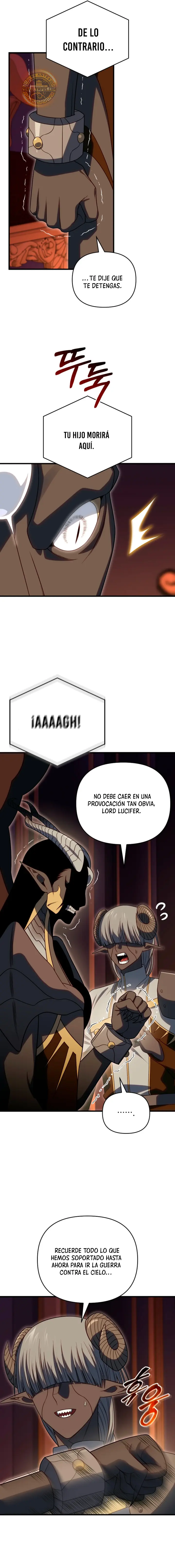 Jugador que regresó 10.000 años después Capitulo 148 página 9