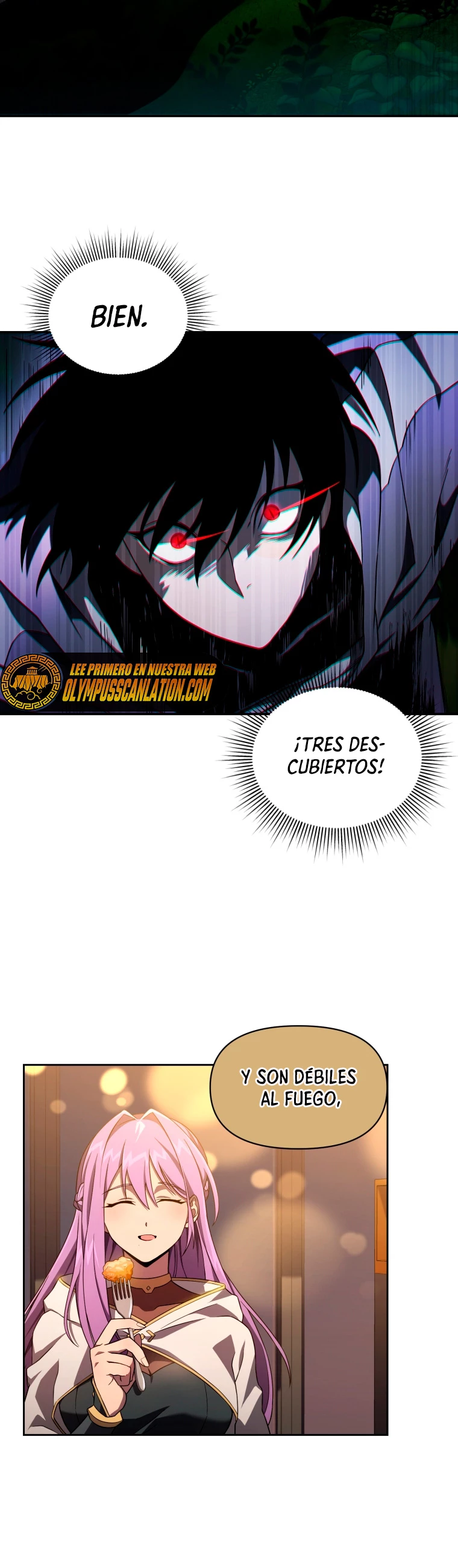 Jugador que regresó 10.000 años después Capitulo 15 página 34