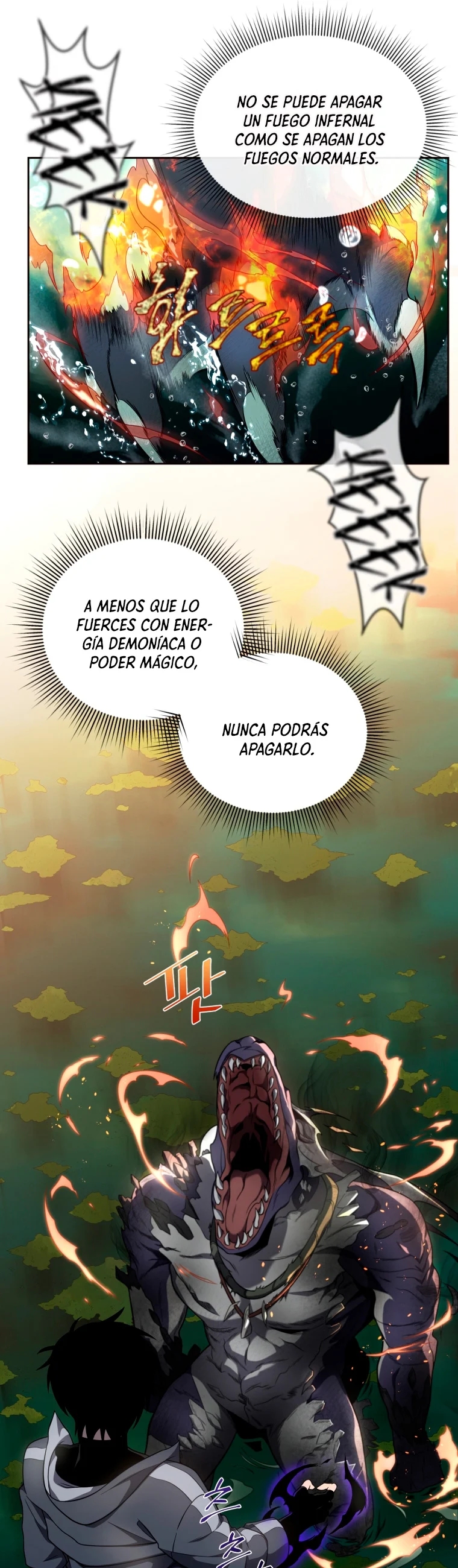 Jugador que regresó 10.000 años después Capitulo 15 página 43