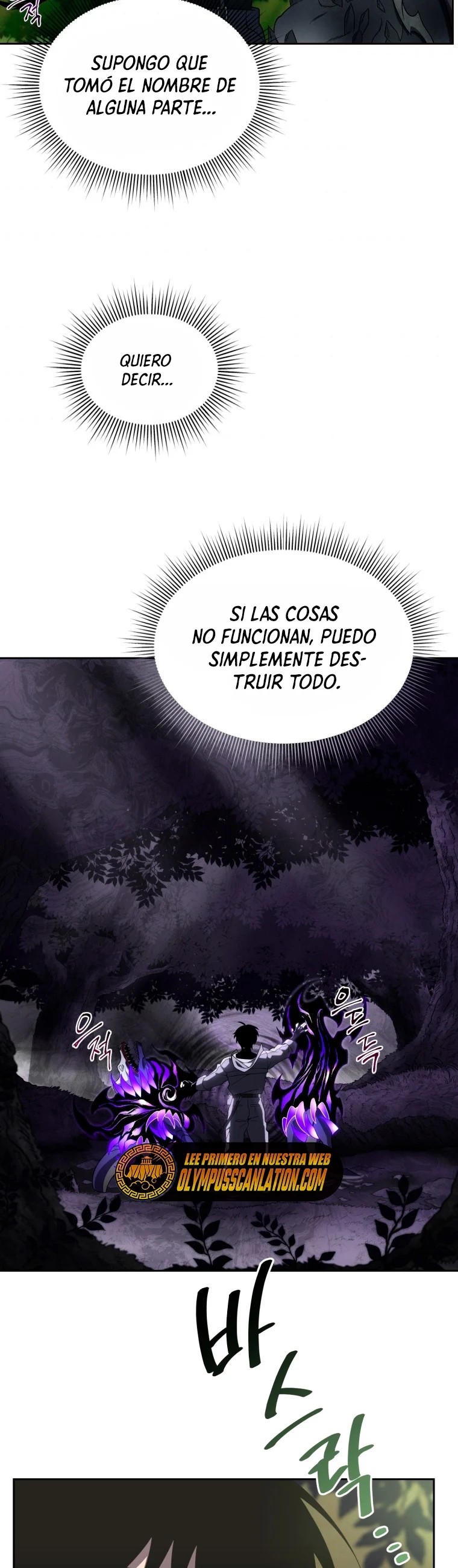 Jugador que regresó 10.000 años después Capitulo 15 página 47
