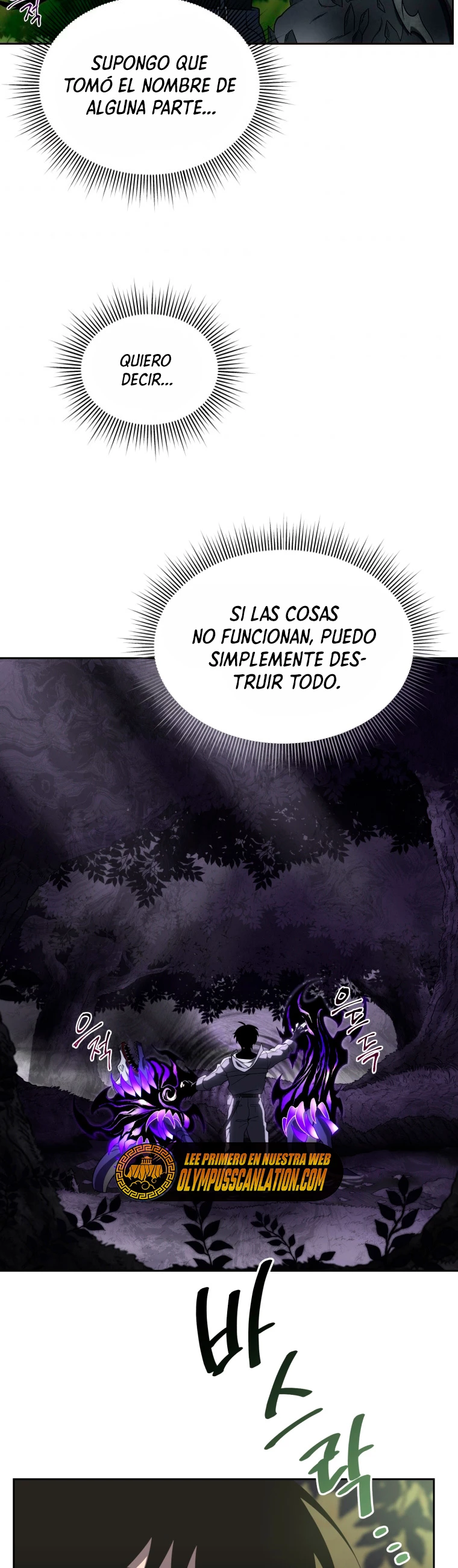 Jugador que regresó 10.000 años después Capitulo 15 página 48