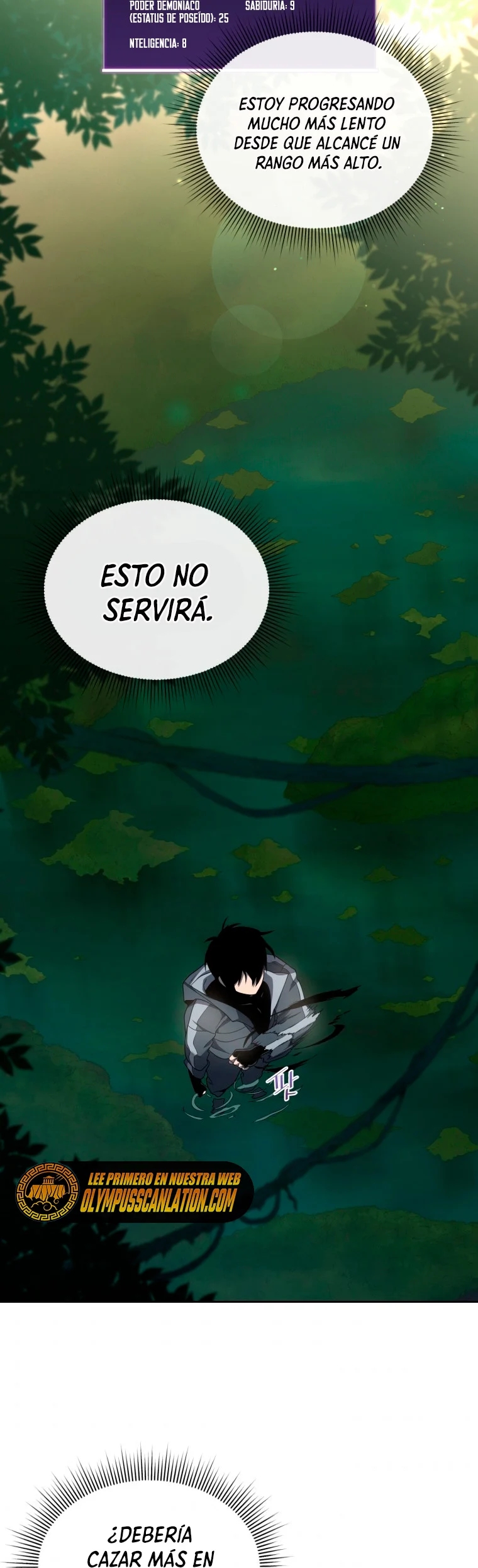 Jugador que regresó 10.000 años después Capitulo 15 página 61
