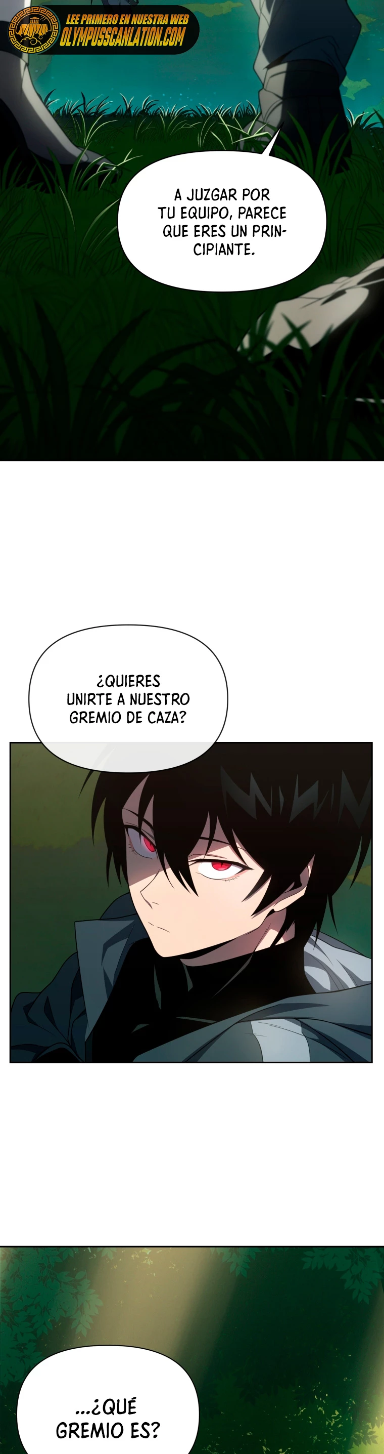 Jugador que regresó 10.000 años después Capitulo 15 página 66
