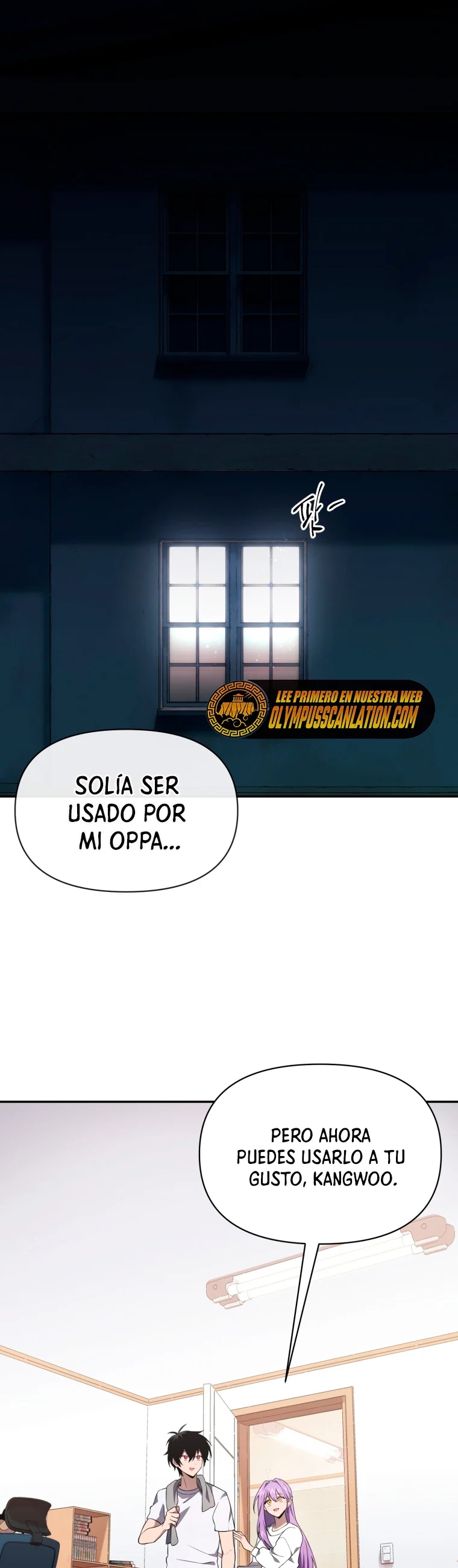 Jugador que regresó 10.000 años después Capitulo 15 página 7