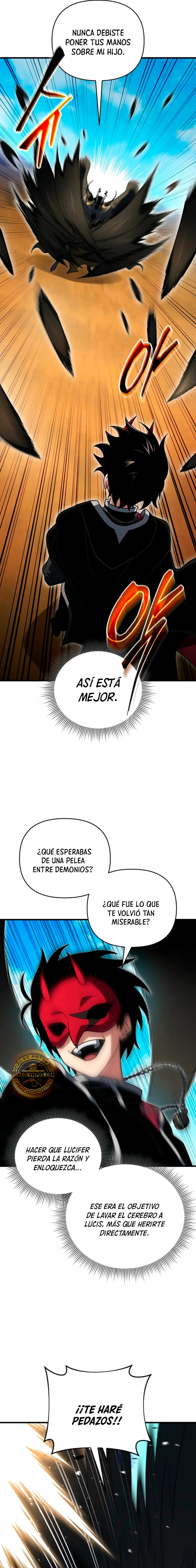 Jugador que regresó 10.000 años después Capitulo 150 página 23