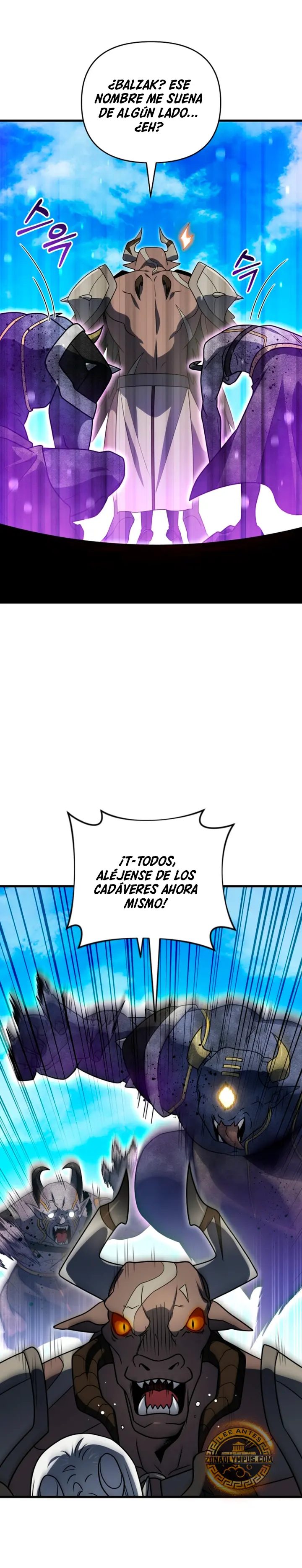 Jugador que regresó 10.000 años después Capitulo 150 página 31