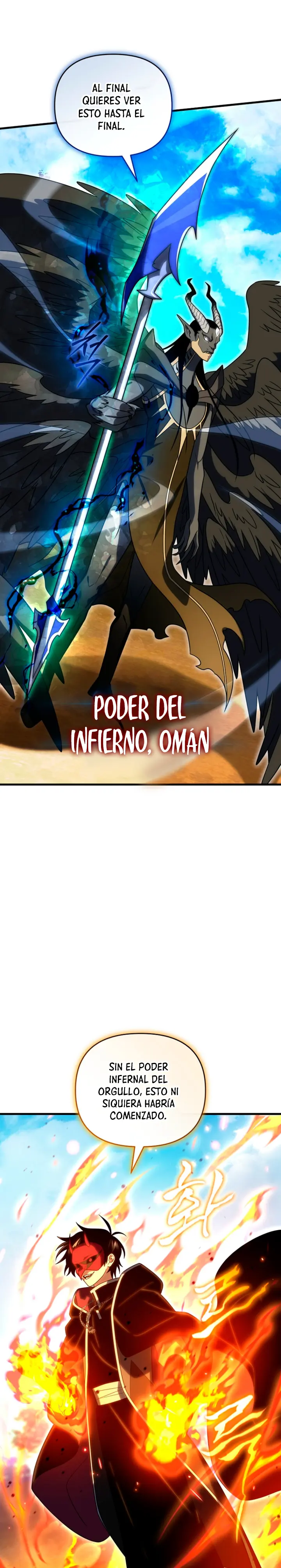 Jugador que regresó 10.000 años después Capitulo 150 página 34