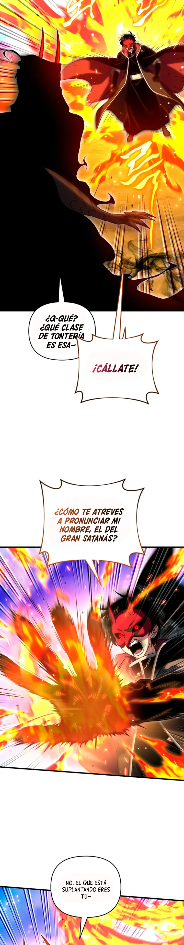 Jugador que regresó 10.000 años después Capitulo 151 página 6