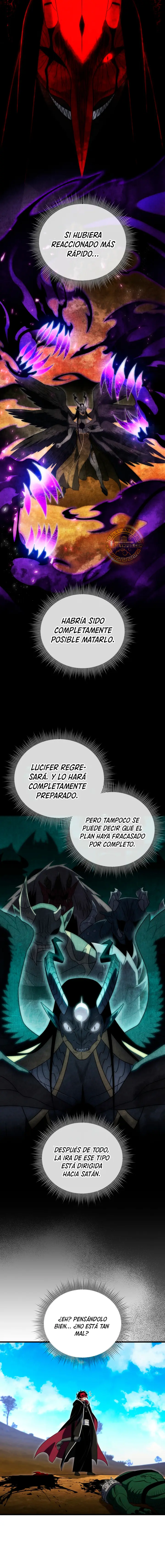 Jugador que regresó 10.000 años después Capitulo 152 página 18