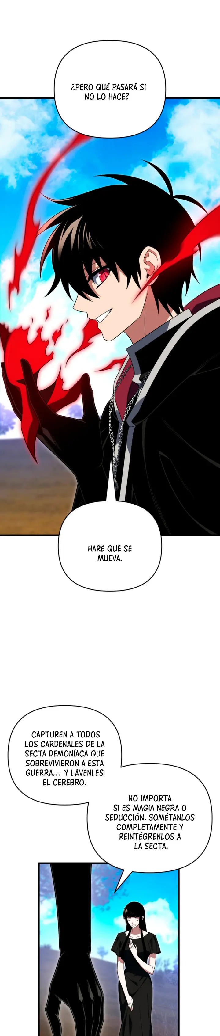 Jugador que regresó 10.000 años después Capitulo 152 página 20