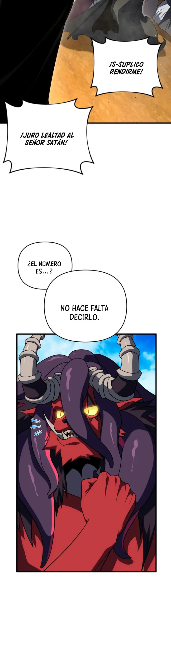 Jugador que regresó 10.000 años después Capitulo 152 página 22