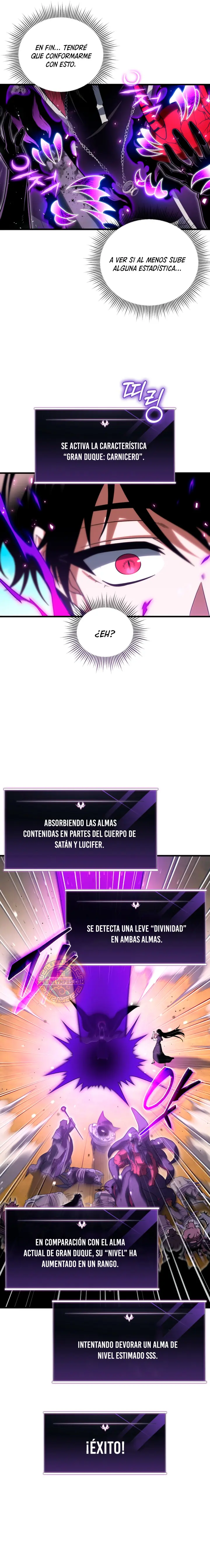 Jugador que regresó 10.000 años después Capitulo 152 página 26