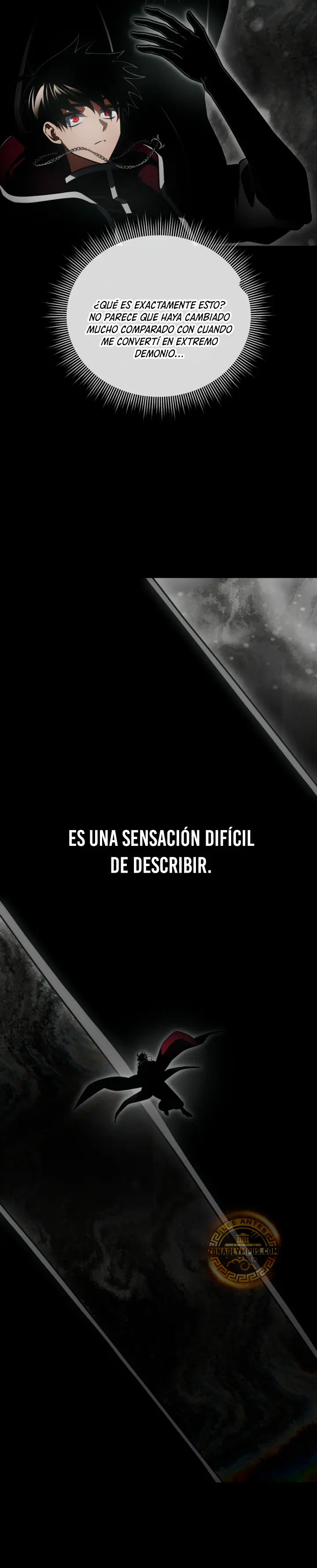 Jugador que regresó 10.000 años después Capitulo 152 página 30