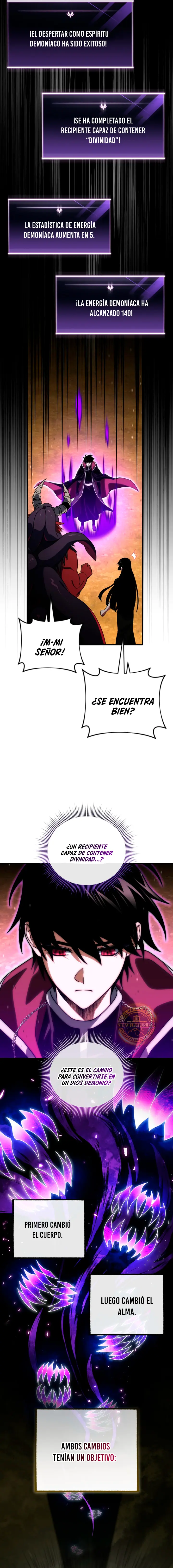 Jugador que regresó 10.000 años después Capitulo 152 página 34