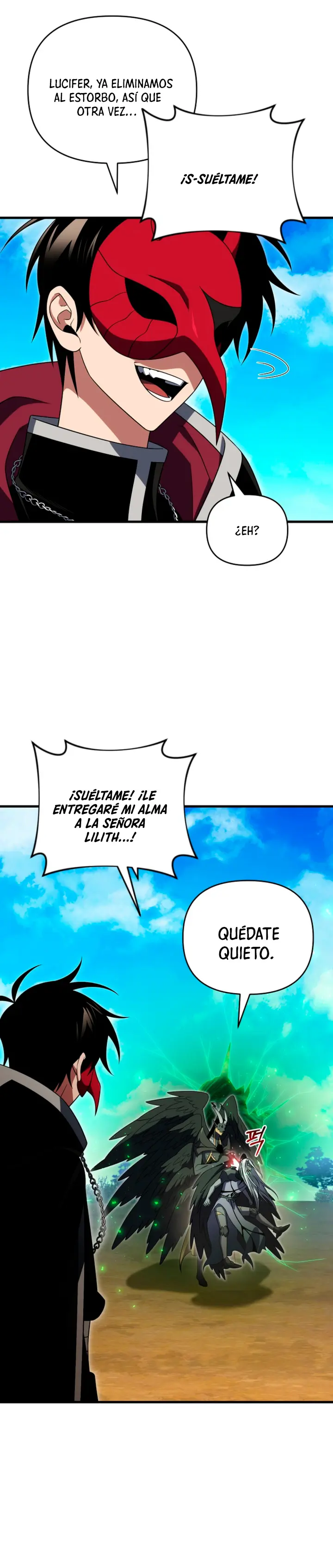 Jugador que regresó 10.000 años después Capitulo 152 página 5