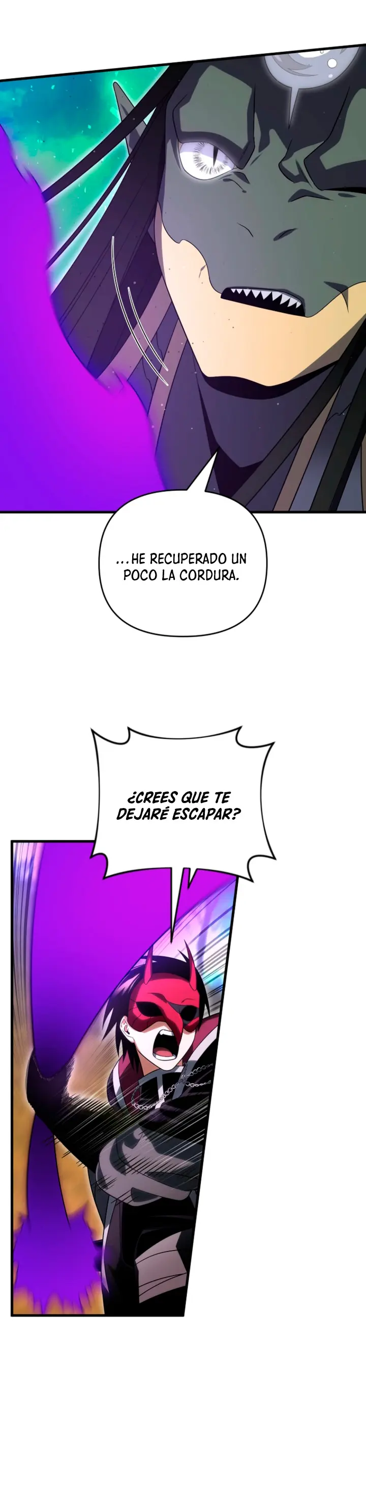 Jugador que regresó 10.000 años después Capitulo 152 página 8
