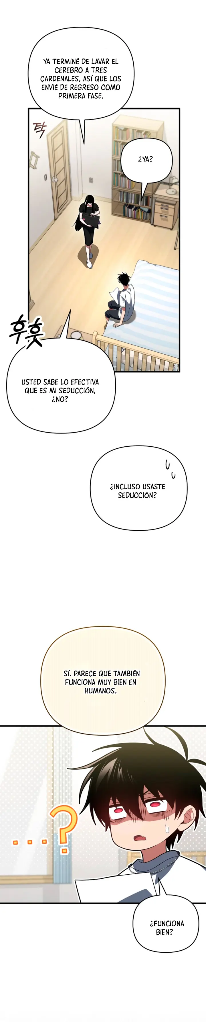 Jugador que regresó 10.000 años después Capitulo 153 página 15