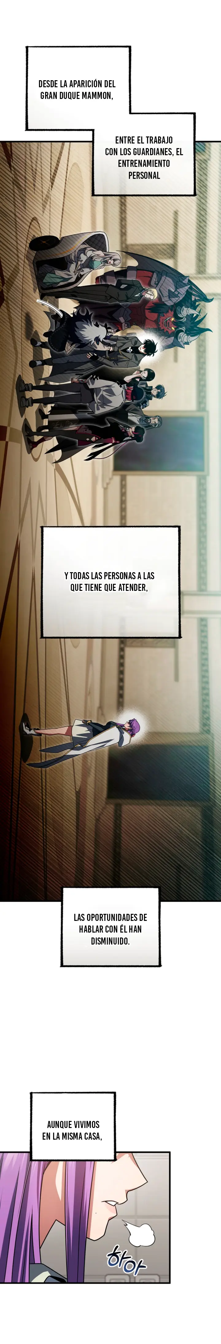 Jugador que regresó 10.000 años después Capitulo 153 página 25