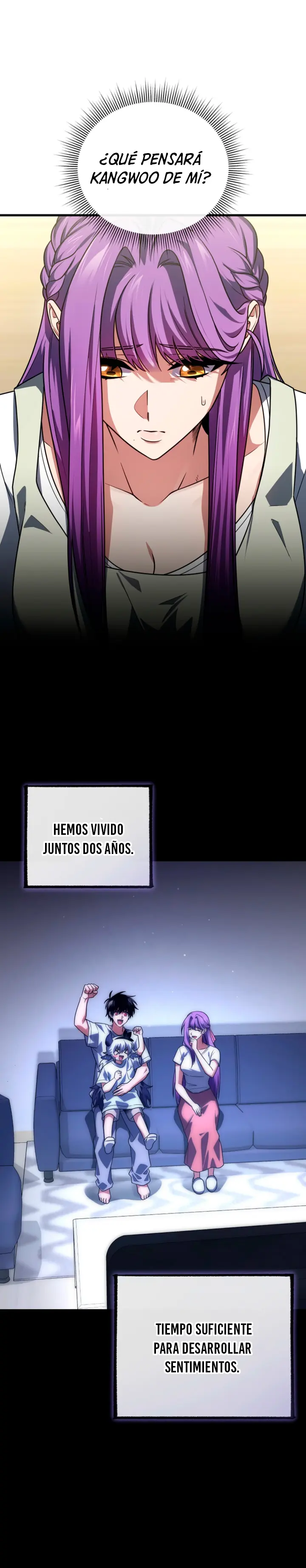 Jugador que regresó 10.000 años después Capitulo 153 página 27