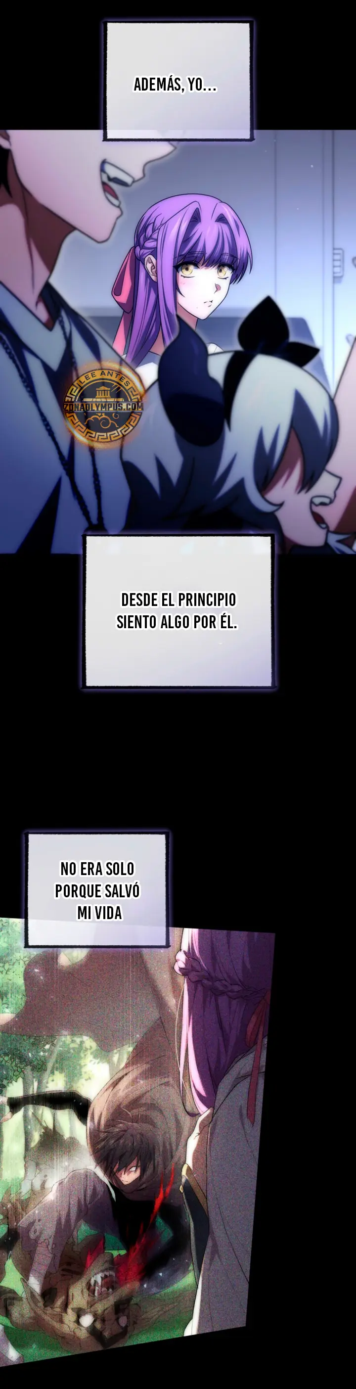 Jugador que regresó 10.000 años después Capitulo 153 página 28