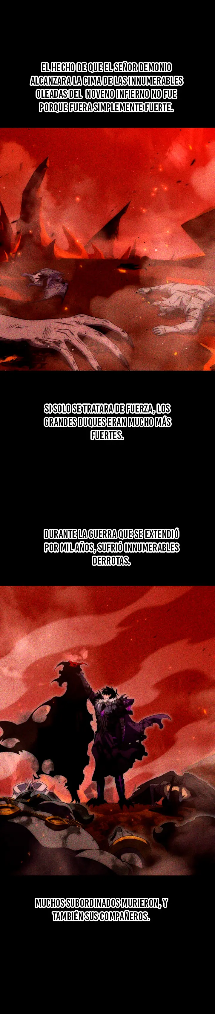 Jugador que regresó 10.000 años después Capitulo 153 página 3