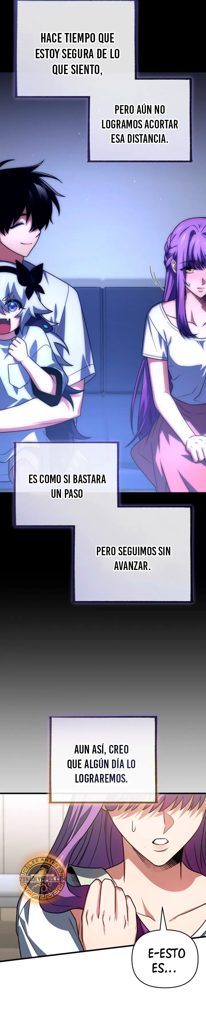 Jugador que regresó 10.000 años después Capitulo 153 página 31