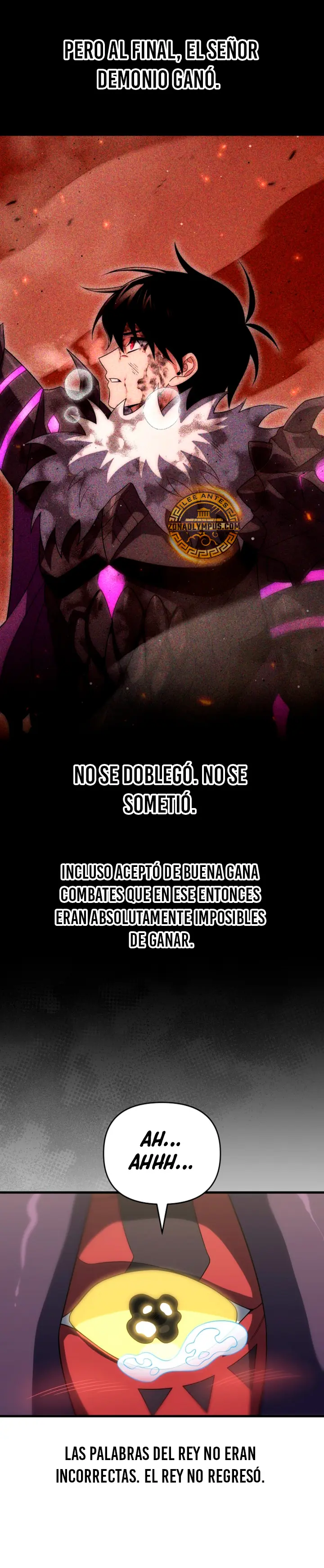 Jugador que regresó 10.000 años después Capitulo 153 página 4