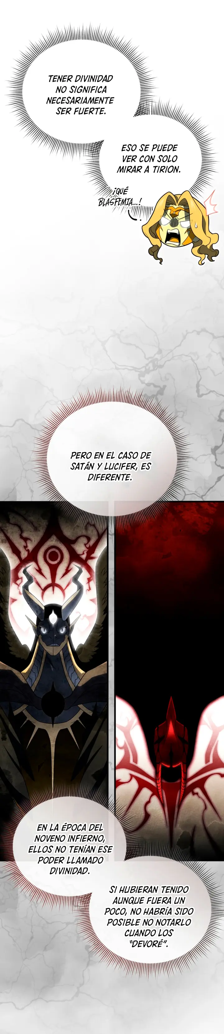 Jugador que regresó 10.000 años después Capitulo 153 página 7