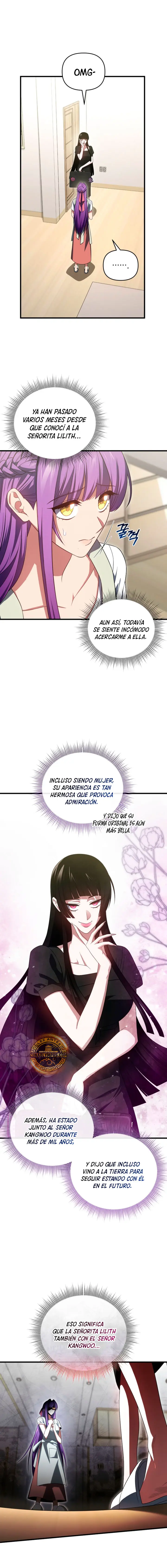 Jugador que regresó 10.000 años después Capitulo 154 página 2