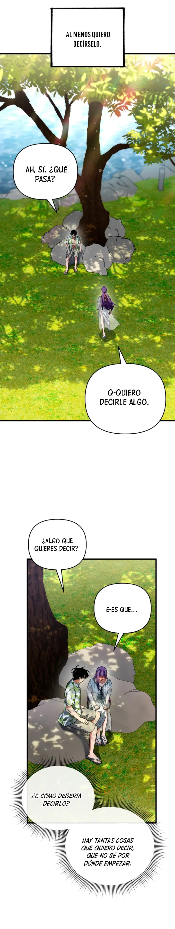 Jugador que regresó 10.000 años después Capitulo 154 página 33