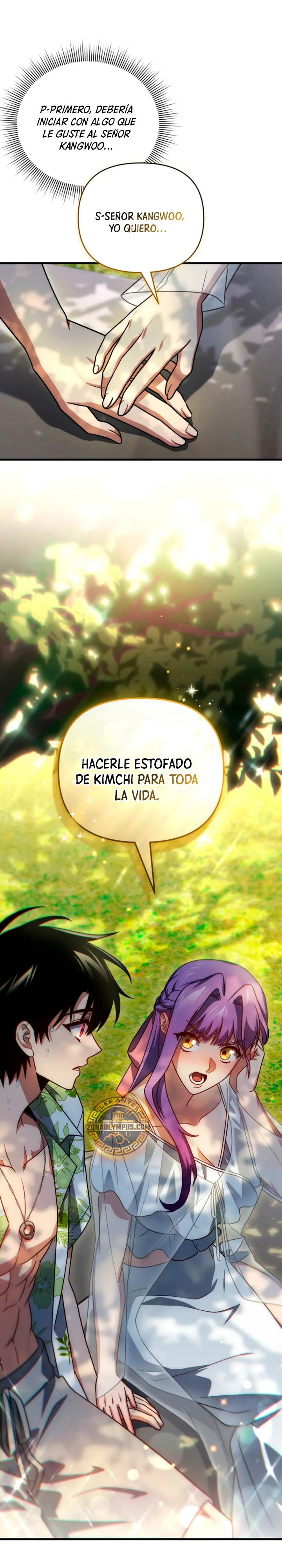 Jugador que regresó 10.000 años después Capitulo 154 página 34