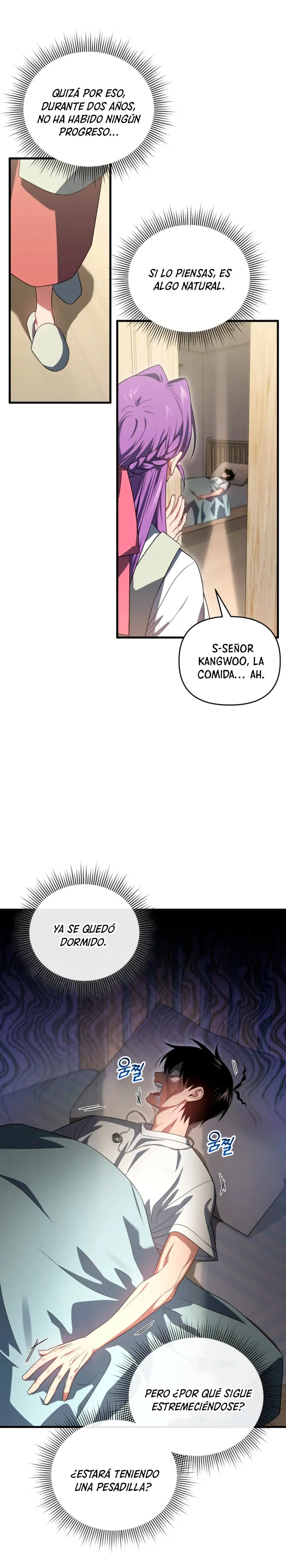 Jugador que regresó 10.000 años después Capitulo 154 página 6