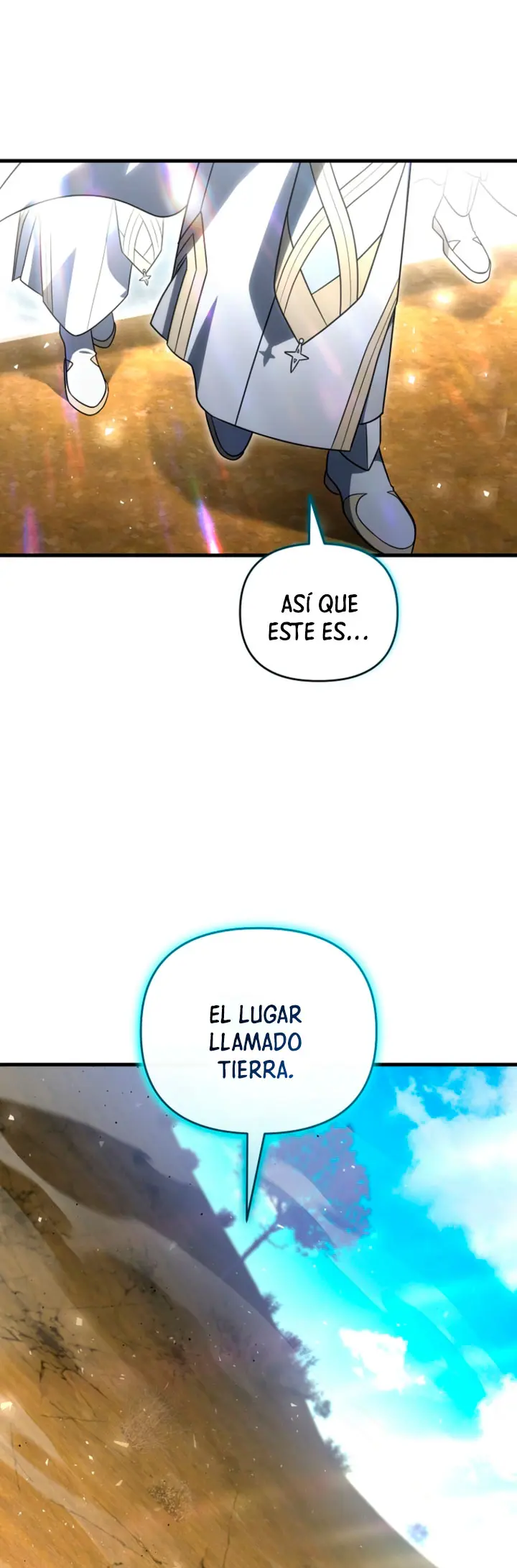 Jugador que regresó 10.000 años después Capitulo 155 página 11