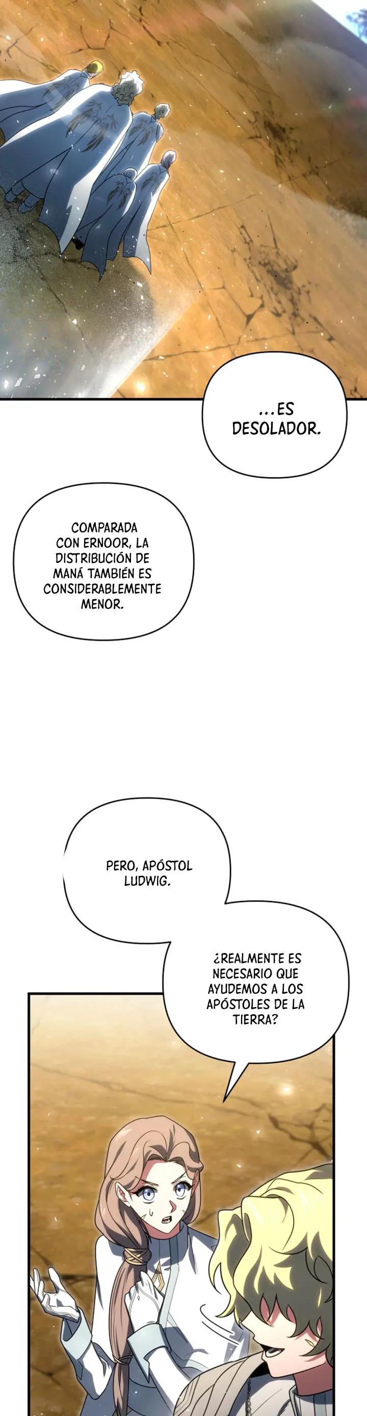 Jugador que regresó 10.000 años después Capitulo 155 página 12