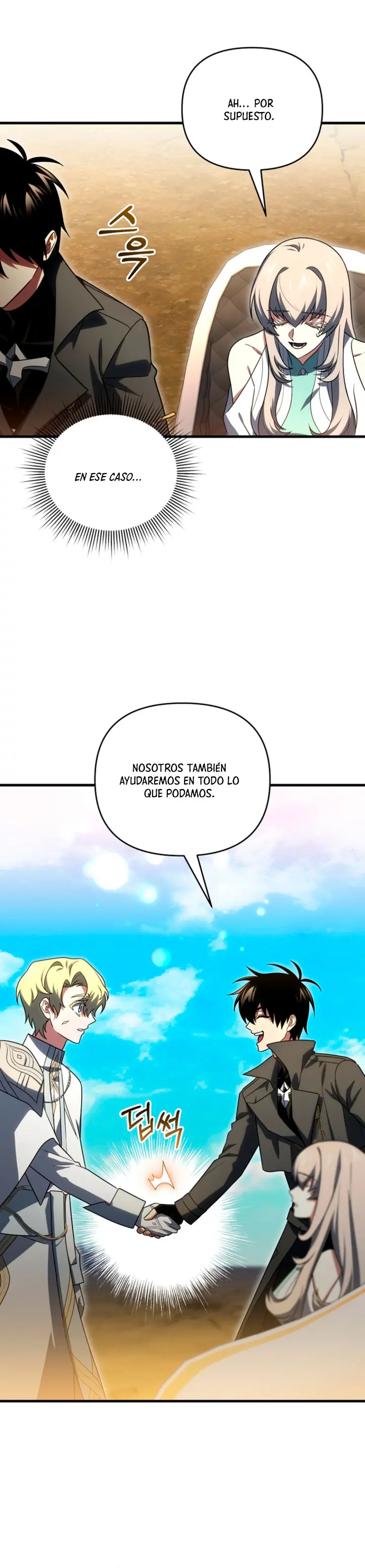 Jugador que regresó 10.000 años después Capitulo 155 página 23