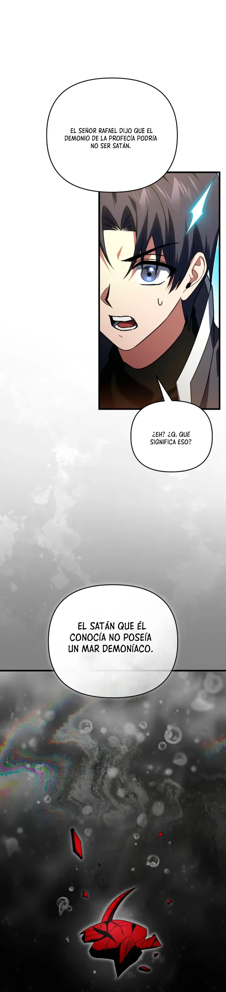 Jugador que regresó 10.000 años después Capitulo 155 página 27