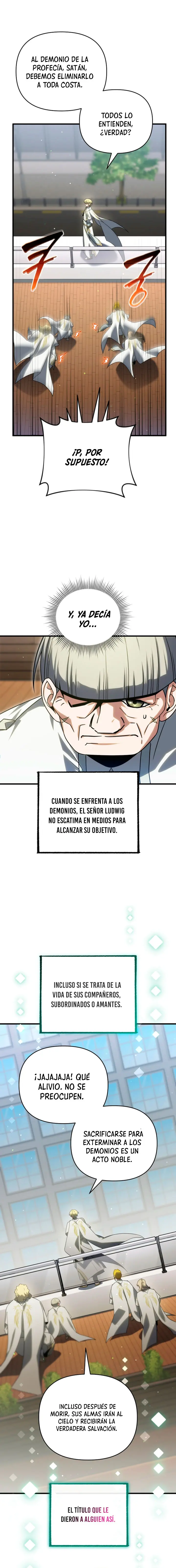 Jugador que regresó 10.000 años después Capitulo 155 página 38